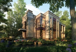 Changzhou Villa