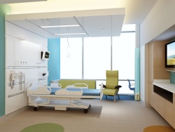 Children's Hospital 2nd