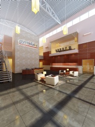 Hall Space