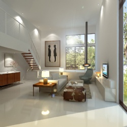 Semi-detached Villa